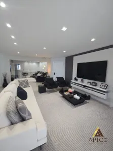 Apartamento com 3 Quartos à venda, 200m² no Ponta da Praia, Santos