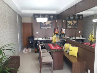 Apartamento com 2 Quartos à venda, 74m² no Vila Dainese, Americana