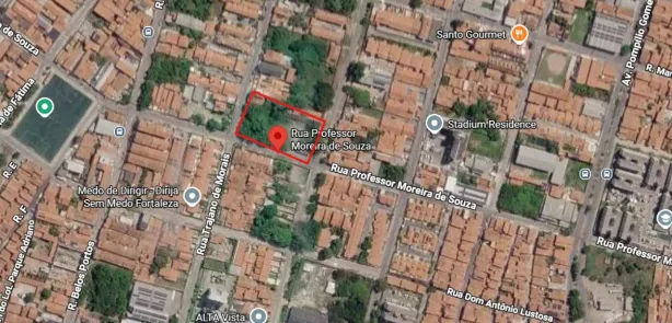Lote/Terreno à venda, 3414m² no Passaré, Fortaleza