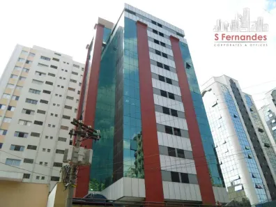 Sala Comercial para alugar, 50m² no Moema, São Paulo