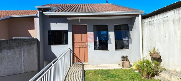 Casa com 3 Quartos à venda, 65m² no Jardim Boa Vista, Campo Largo