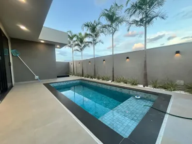 Casa de Condomínio com 3 Quartos à venda, 360m² no Residencial Tamboré, Bauru