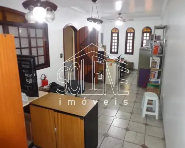 Sobrado com 3 Quartos à venda, 198m² no Vila Campesina, Osasco