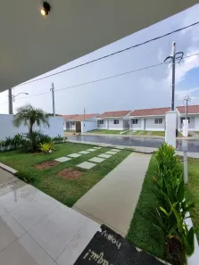 Casa de Condomínio com 2 Quartos à venda, 44m² no Tarumã-Açu, Manaus