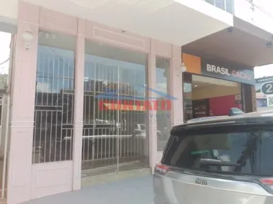 Ponto Comercial para alugar, 80m² no Centro, São Carlos