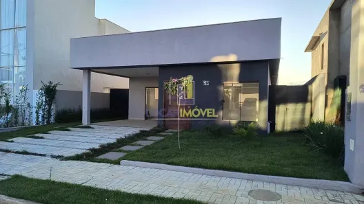 Casa de Condomínio com 3 Quartos à venda, 155m² no Universidade, Vitória da Conquista