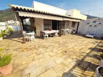 Cobertura com 4 Quartos à venda, 302m² no Tijuca, Rio de Janeiro