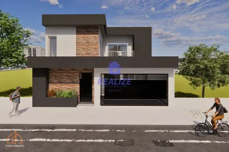 Casa com 3 Quartos à venda, 10m² no Residencial Ouro Verde, Botucatu