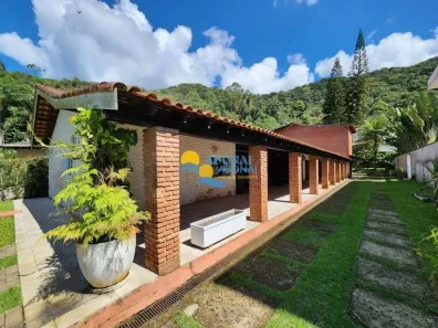 Casa de Condomínio com 4 Quartos à venda, 300m² no Enseada, Guarujá
