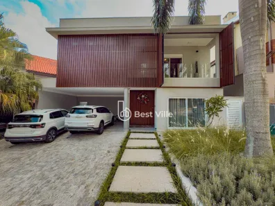 Casa de Condomínio com 3 Quartos à venda, 590m² no Alphaville, Santana de Parnaíba