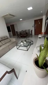 Apartamento com 3 Quartos para alugar, 109m² no Rosarinho, Recife