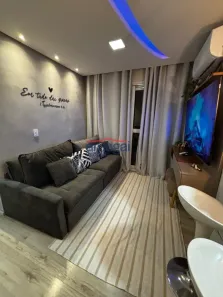 Apartamento com 2 Quartos à venda, 56m² no Jardim Santa Maria, Jacareí