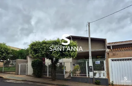 Casa com 5 Quartos à venda, 300m² no Centro, Fernandópolis