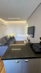 Flat com 1 Quarto à venda, 38m² no Bela Vista, São Paulo
