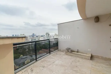 Cobertura com 2 Quartos à venda, 170m² no Higienópolis, São Paulo