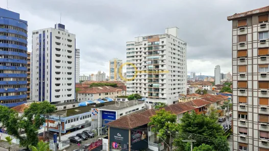 Sala Comercial para alugar, 43m² no Boqueirão, Santos