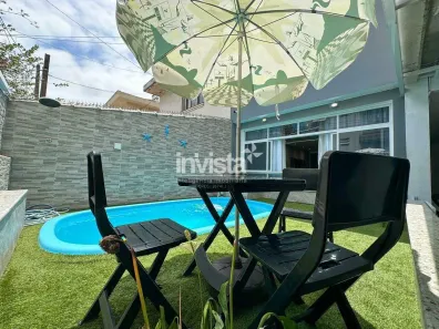 Casa com 4 Quartos à venda, 194m² no Ponta da Praia, Santos