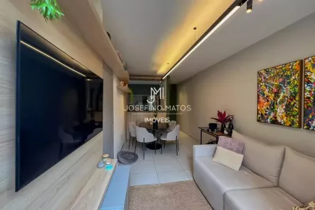 Apartamento com 2 Quartos à venda, 71m² no Gutierrez, Belo Horizonte