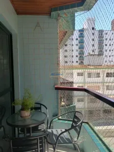 Apartamento com 2 Quartos à venda, 84m² no Guilhermina, Praia Grande