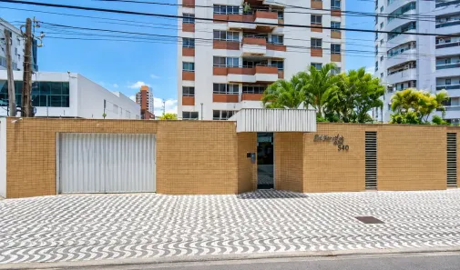 Apartamento com 4 Quartos à venda, 196m² no Barro Vermelho, Natal