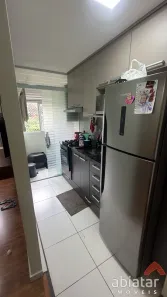 Apartamento com 2 Quartos à venda, 43m² no Jardim Maria Rosa, Taboão da Serra