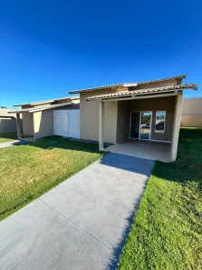 Casa de Condomínio com 2 Quartos à venda, 68m² no Sítios Vale das Brisas, Senador Canedo