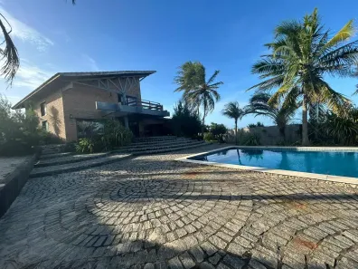Casa com 3 Quartos à venda, 372m² no Porto das Dunas, Aquiraz
