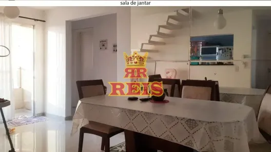 Apartamento com 2 Quartos à venda, 108m² no Taboão, São Bernardo do Campo
