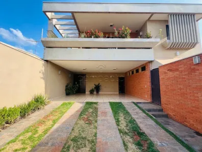 Casa com 4 Quartos à venda, 364m² no Vila Santa Cruz, São José do Rio Preto