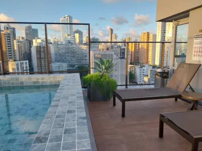 Apartamento com 1 Quarto à venda, 24m² no Barra, Salvador