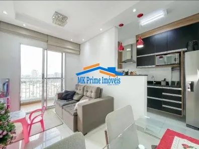 Apartamento com 2 Quartos à venda, 49m² no Presidente Altino, Osasco