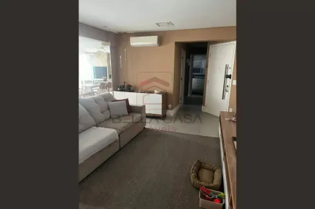 Apartamento com 3 Quartos à venda, 106m² no Vila Bertioga, São Paulo
