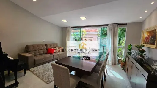 Casa de Condomínio com 3 Quartos à venda, 125m² no São João, Jacareí