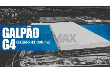 Galpão/Depósito/Armazém para alugar, 4000m² no Fazenda da Tapera, Contagem