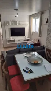 Apartamento com 2 Quartos à venda, 62m² no Vila Humaitá, Santo André