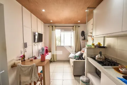 Apartamento com 2 Quartos à venda, 30m² no Cambuci, São Paulo