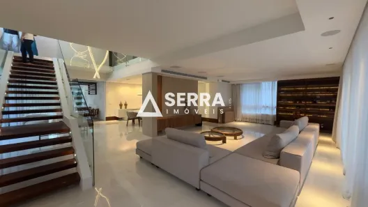 Casa de Condomínio com 4 Quartos à venda, 733m² no Alphaville I, Salvador