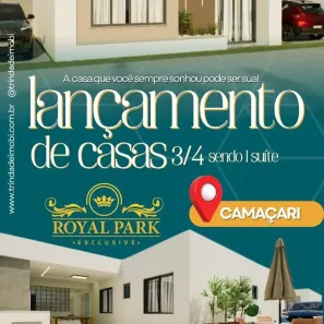 Casa com 3 Quartos à venda, 140m² no Jardim Limoeiro, Camaçari