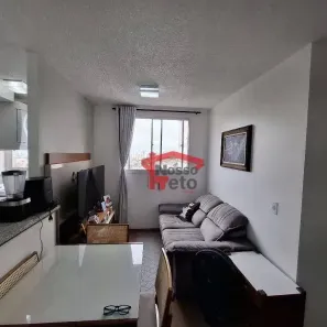 Apartamento com 2 Quartos à venda, 44m² no Vila Santa Maria, São Paulo