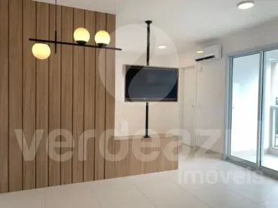 Apartamento com 1 Quarto para alugar, 41m² no Vila Itapura, Campinas