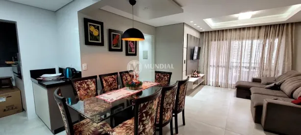 Apartamento com 3 Quartos para alugar, 115m² no Centro, Balneário Camboriú