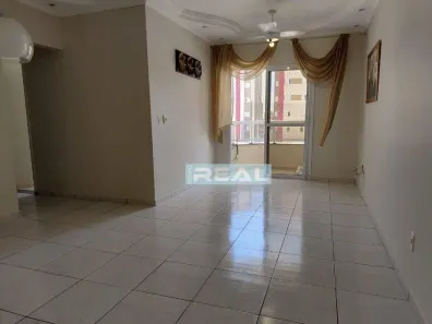 Apartamento com 3 Quartos para alugar, 82m² no Morumbi, Paulínia