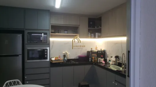 Casa de Condomínio com 3 Quartos para alugar, 100m² no Petrópolis, Várzea Grande