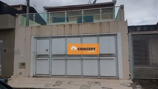 Sobrado com 3 Quartos à venda, 280m² no Jardim Márcia, Suzano
