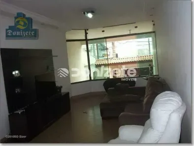 Sobrado com 3 Quartos à venda, 280m² no Santa Maria, Santo André