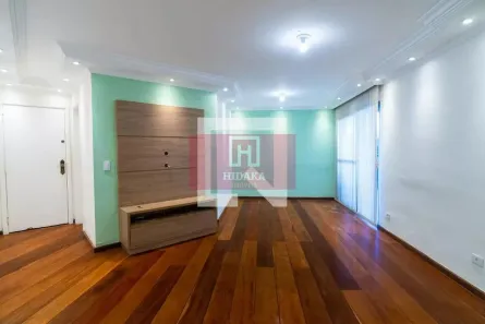 Apartamento com 2 Quartos à venda, 97m² no Vila Mascote, São Paulo