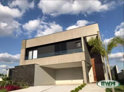 Casa de Condomínio com 3 Quartos à venda, 400m² no Alphaville Nova Esplanada, Votorantim