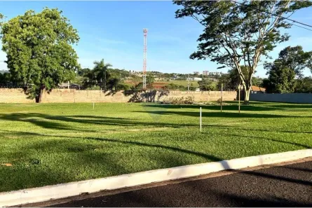 Lote/Terreno à venda, 816m² no Royal Park, Ribeirão Preto