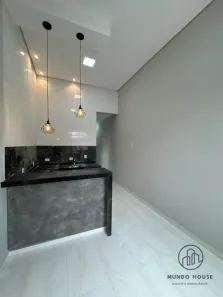 Casa com 1 Quarto à venda, 40m² no Parque Vista Barbara, Sorocaba
