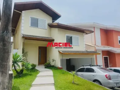 Casa de Condomínio com 4 Quartos à venda, 219m² no Jardim América, São José dos Campos